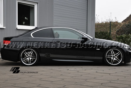 ชุดแต่งรอบคัน BMW 3 SERIES E92 PD-M ทรง Prior-Design